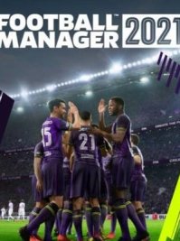скрин Football Manager 2021