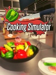 скрин Cooking Simulator VR
