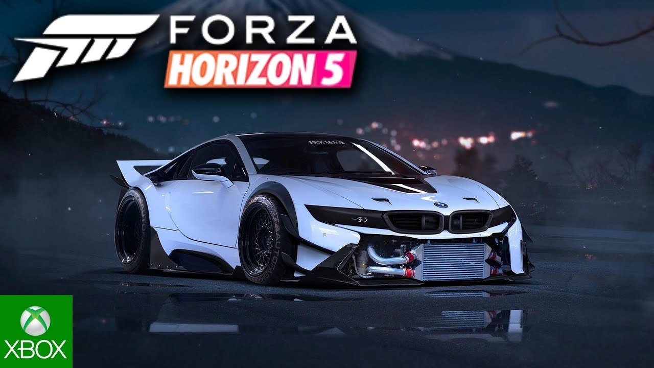 Скрин Forza Horizon 5 от R.G. МЕХАНИКИ