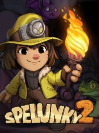 скрин Spelunky 2