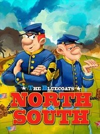 скрин The Bluecoats North & South