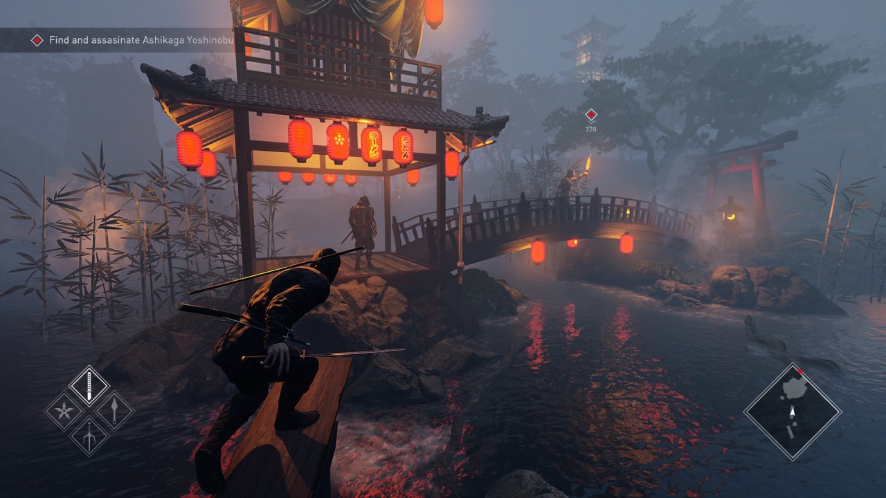 Скриншон Ninja Simulator от R.G. МЕХАНИКИ