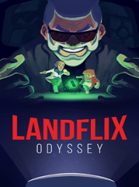 скрин Landflix Odyssey