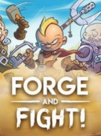 скрин Forge and Fight