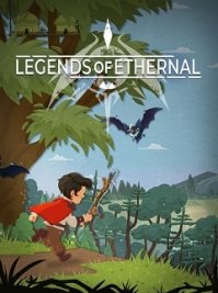 скрин Legends of Ethernal