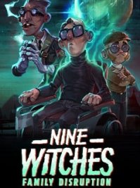 скрин Nine Witches Family Disruption