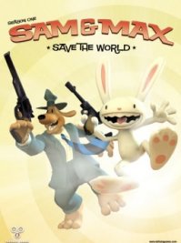 скрин Sam & Max Save the World Remastered