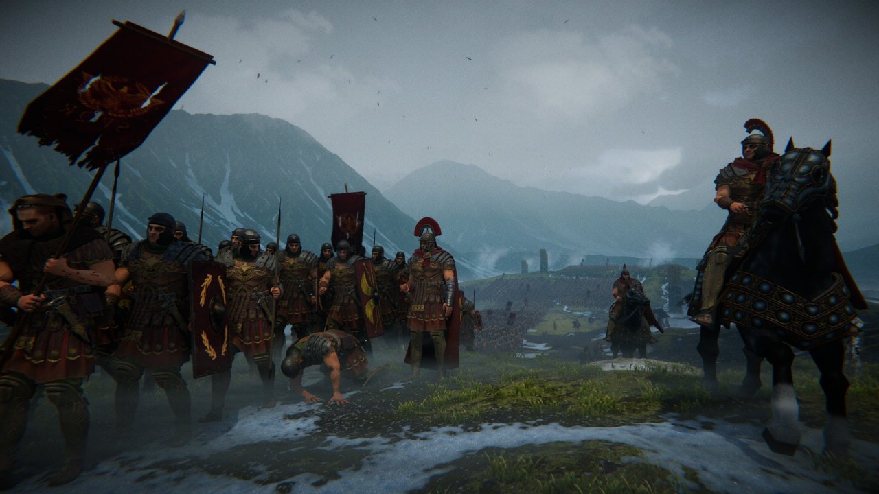Скриншон Roman Empire Wars от R.G. МЕХАНИКИ