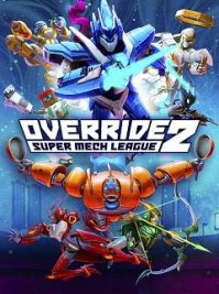 скрин Override 2 Super Mech League