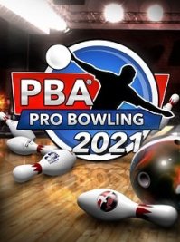 скрин PBA Pro Bowling 2021