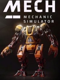 скрин Mech Mechanic Simulator