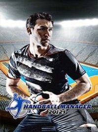 скрин Handball Manager 2021