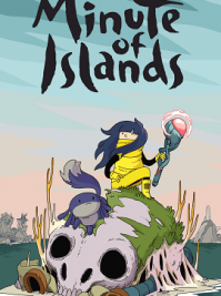 скрин Minute of Islands