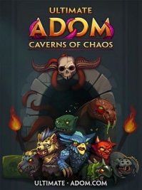 скрин Ultimate ADOM - Caverns of Chaos