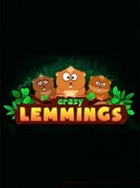 скрин Crazy Lemmings