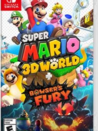 скрин Super Mario 3D World + Bowser's Fury