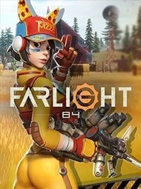 скрин Farlight 84