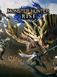 скрин Monster Hunter Rise