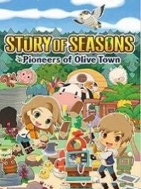 скрин Story of Seasons Pioneers of Olive Town