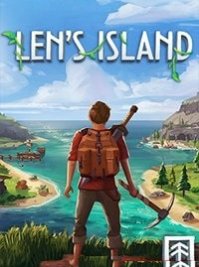 скрин Len's Island