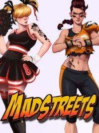 скрин Mad Streets