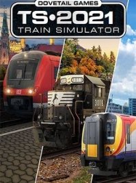 скрин Train Simulator 2021