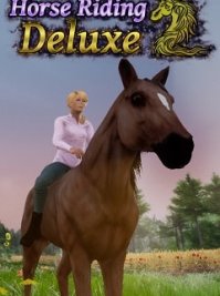 скрин Horse Riding Deluxe 2
