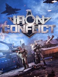 скрин Iron Conflict