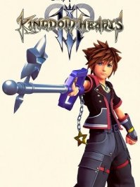 скрин Kingdom Hearts 3