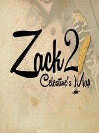 скрин Zack 2 Celestine's Map