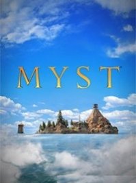скрин Myst