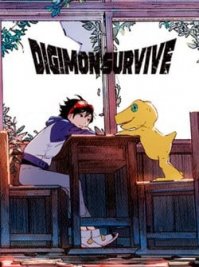 скрин Digimon Survive