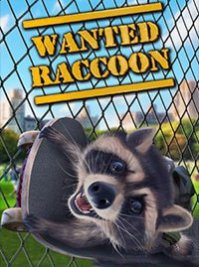 скрин Wanted Raccoon