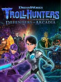 скрин Trollhunters Defenders of Arcadia