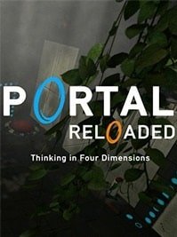скрин Portal Reloaded