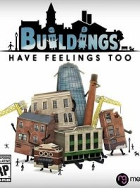 скрин Buildings Have Feelings Too!