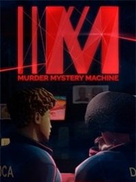 скрин The Murder Mystery Machine