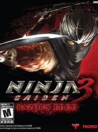 скрин Ninja Gaiden 3 Razor's Edge