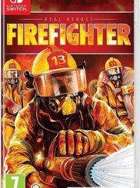 скрин Real Heroes Firefighter HD