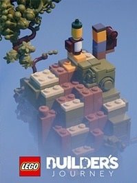 скрин LEGO Builder's Journey