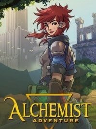 скрин Alchemist Adventure