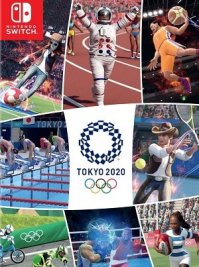 скрин Tokyo 2020 Olympics The Official Video Game