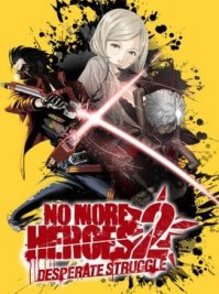 скрин No More Heroes 2: Desperate Struggle