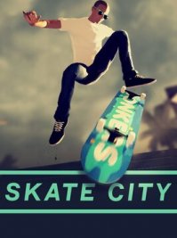 скрин Skate City