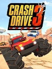 скрин Crash Drive 3
