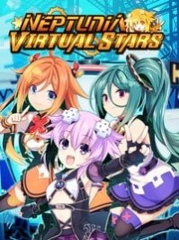 скрин Neptunia Virtual Stars