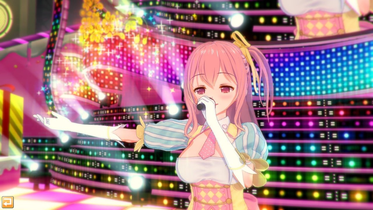 Скриншон Koikatsu Party от R.G. МЕХАНИКИ