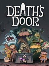 скрин Death's Door