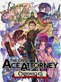 скрин The Great Ace Attorney Chronicles