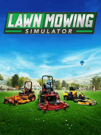 скрин Lawn Mowing Simulator